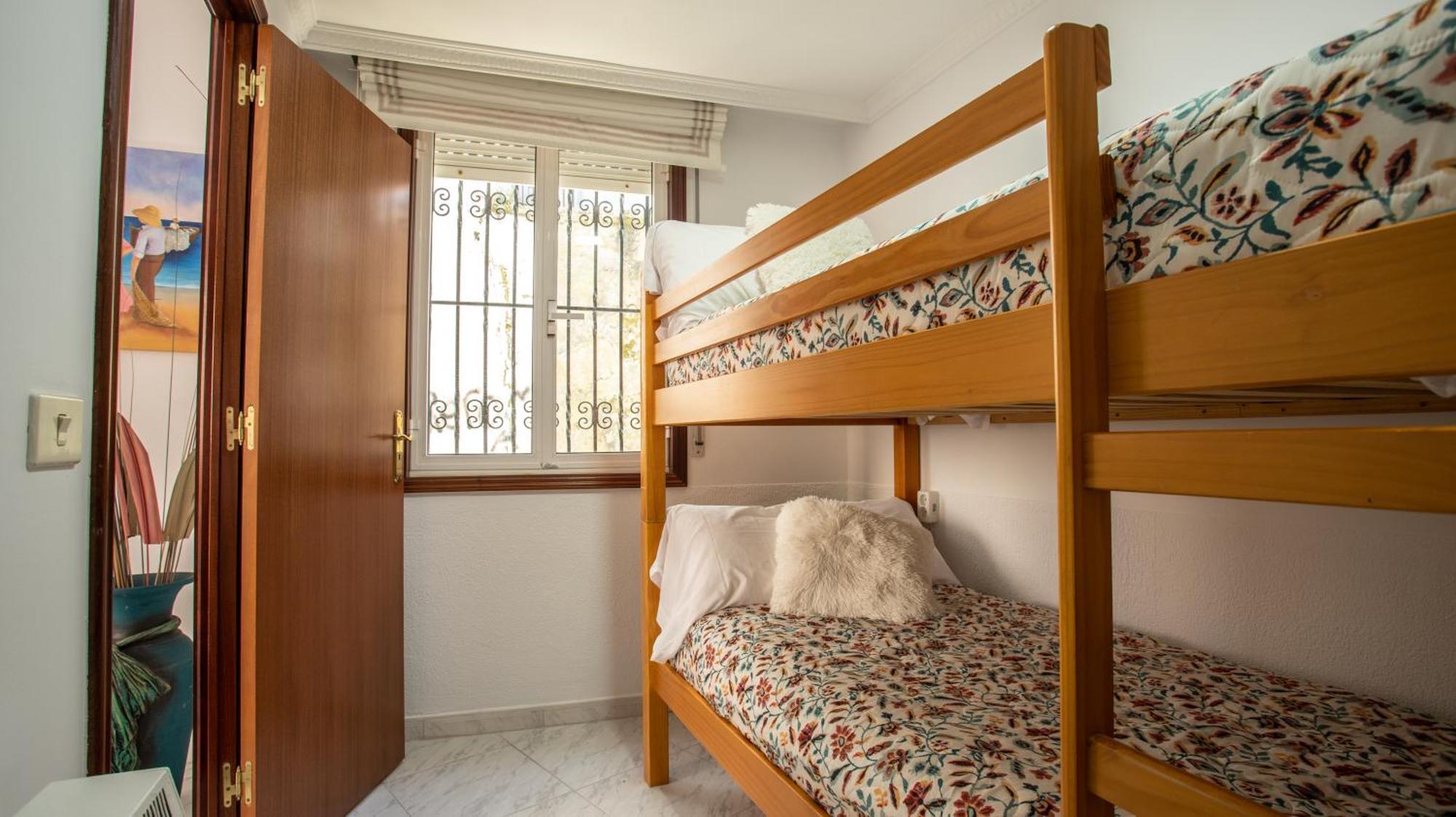 דירות Casa Marinera En א גוארדה מראה חיצוני תמונה