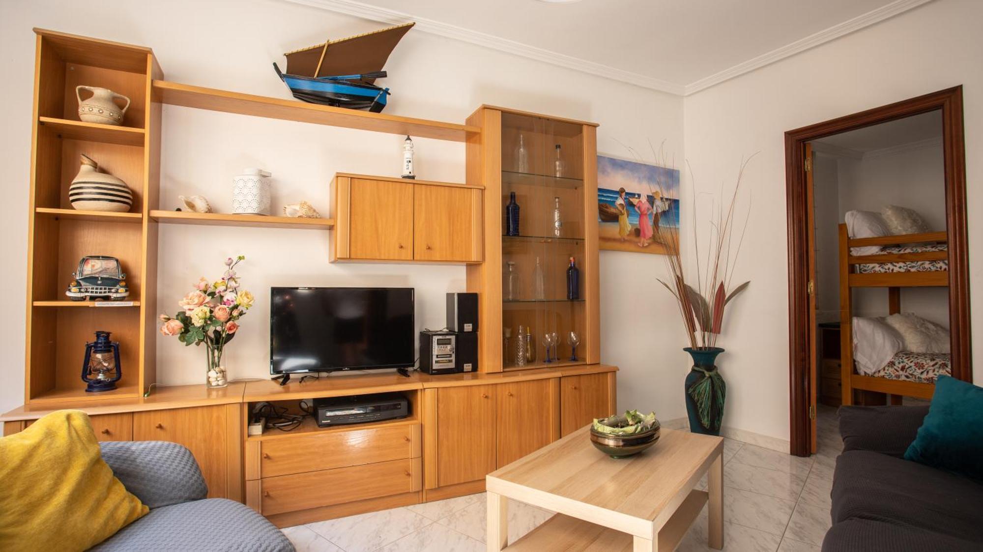 דירות Casa Marinera En א גוארדה מראה חיצוני תמונה