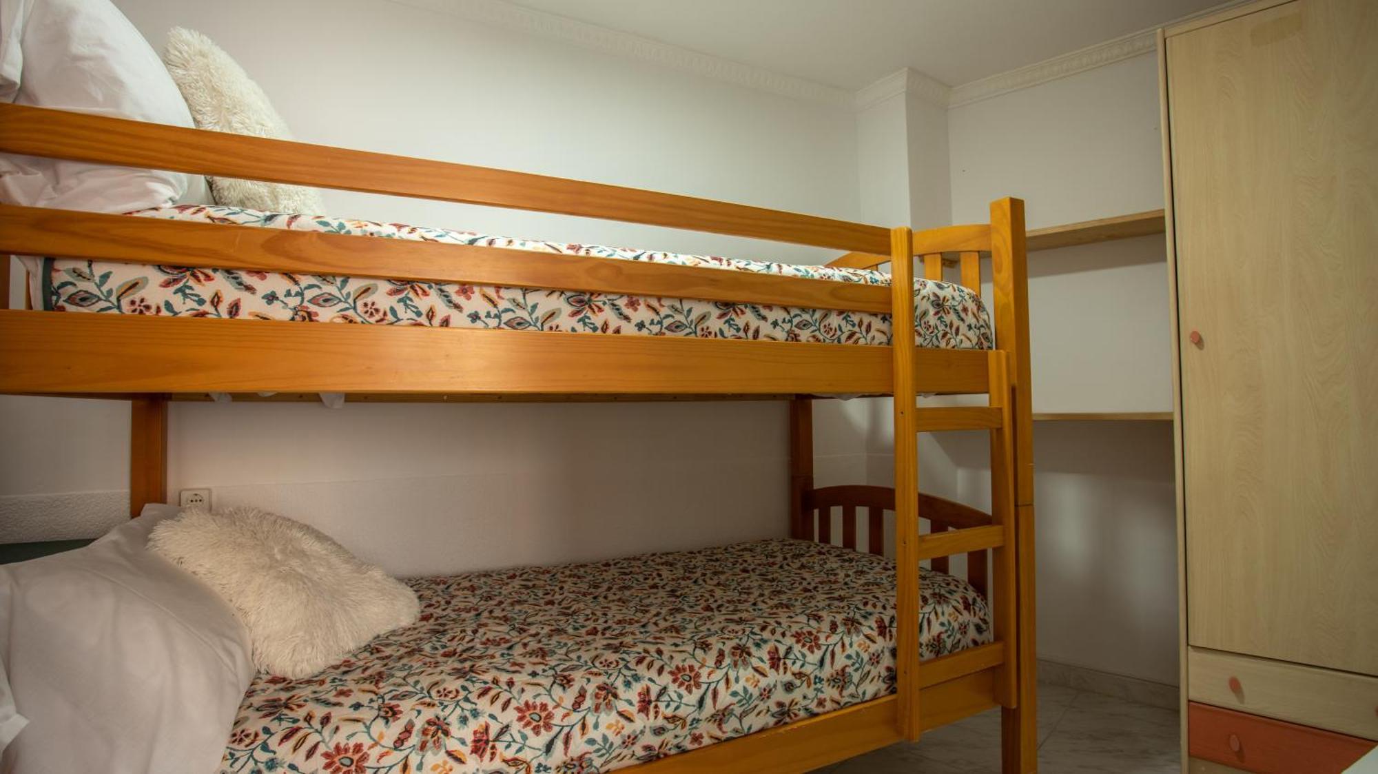 דירות Casa Marinera En א גוארדה מראה חיצוני תמונה