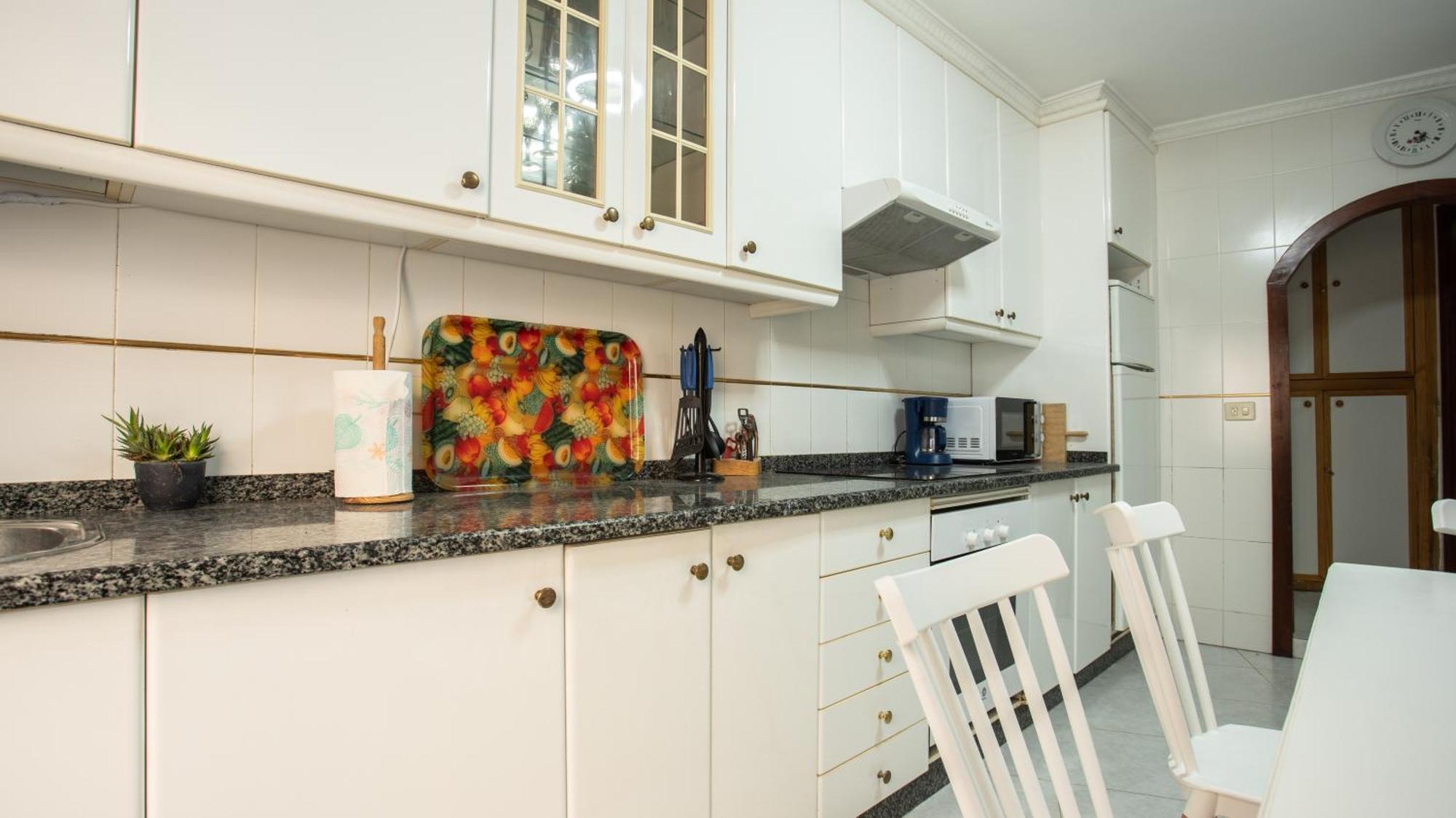 דירות Casa Marinera En א גוארדה מראה חיצוני תמונה