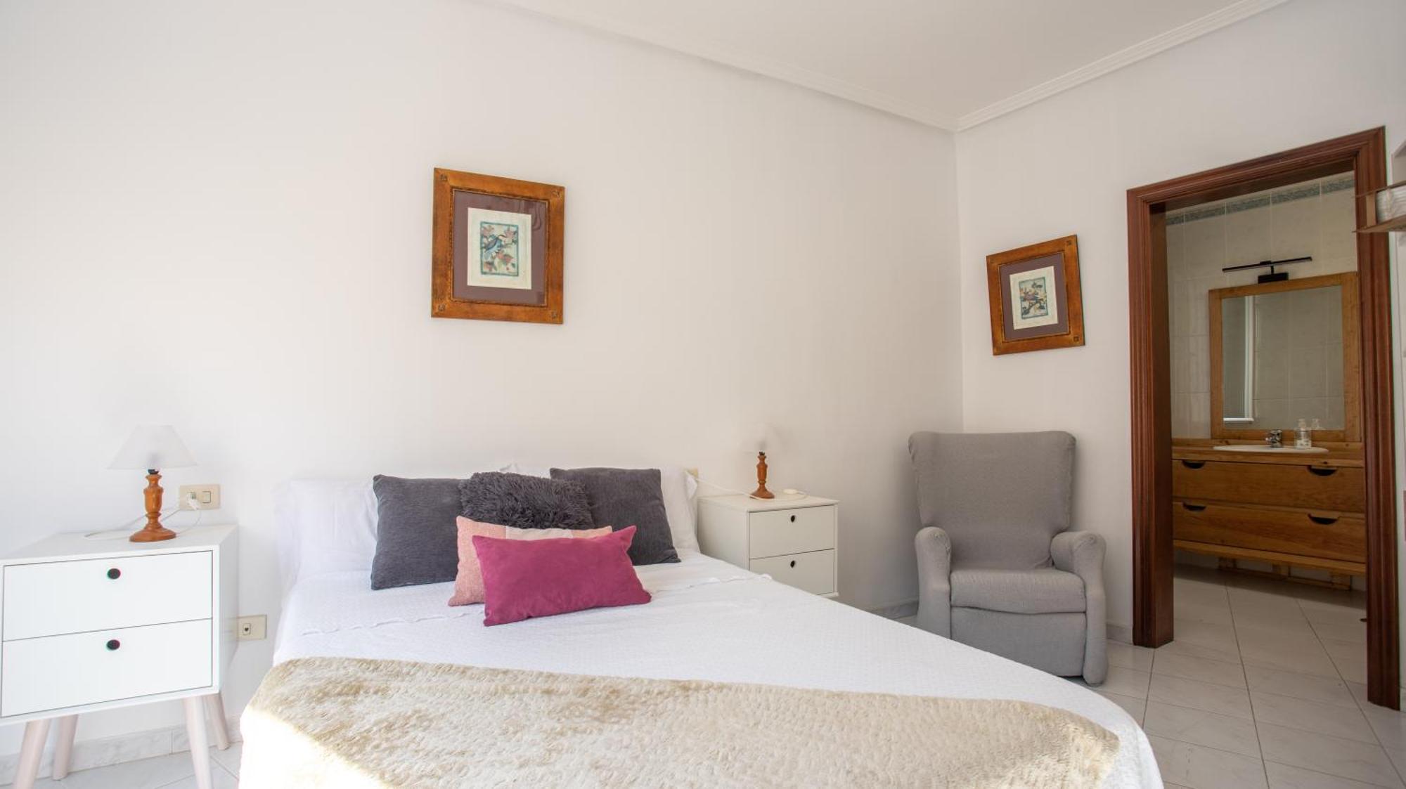 דירות Casa Marinera En א גוארדה מראה חיצוני תמונה