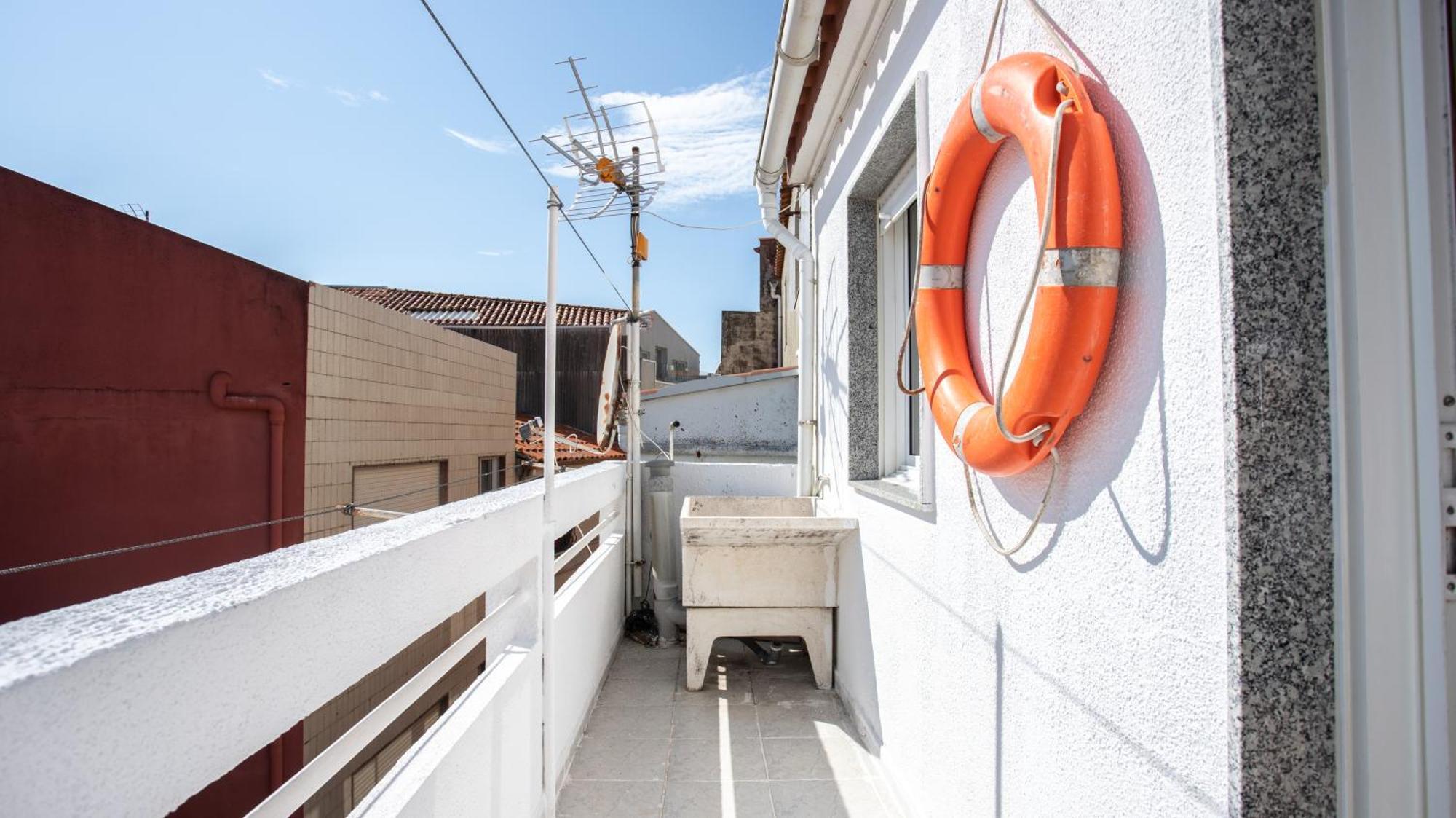 דירות Casa Marinera En א גוארדה מראה חיצוני תמונה